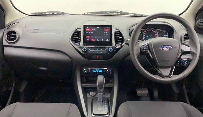 2021 Ford New Figo TITANIUM PLUS 1.2 PETROL AT, Petrol, Automatic, 25,579 km, Dashboard