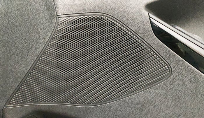 2021 Ford New Figo TITANIUM PLUS 1.2 PETROL AT, Petrol, Automatic, 25,579 km, Speaker