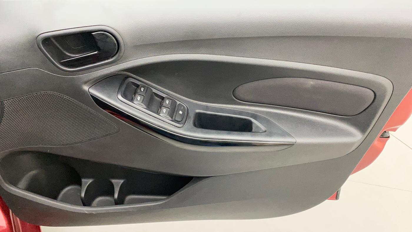 2021 Ford New Figo TITANIUM PLUS 1.2 PETROL AT, Petrol, Automatic, 25,579 km, Driver Side Door Panels Control