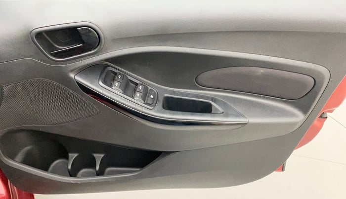 2021 Ford New Figo TITANIUM PLUS 1.2 PETROL AT, Petrol, Automatic, 25,579 km, Driver Side Door Panels Control