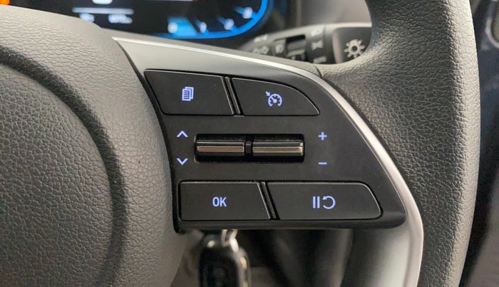 2023 Hyundai NEW I20 SPORTZ 1.2 IVT, Petrol, Automatic, 6,536 km, Adaptive Cruise Control