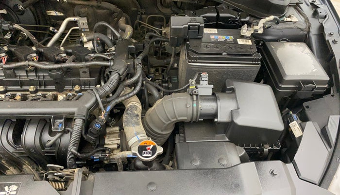 2023 Hyundai NEW I20 SPORTZ 1.2 IVT, Petrol, Automatic, 6,536 km, Engine View - Left