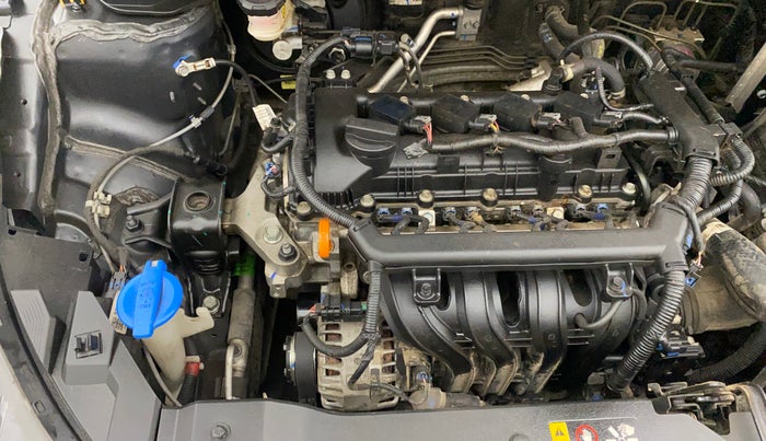 2023 Hyundai NEW I20 SPORTZ 1.2 IVT, Petrol, Automatic, 6,536 km, Engine View - Right