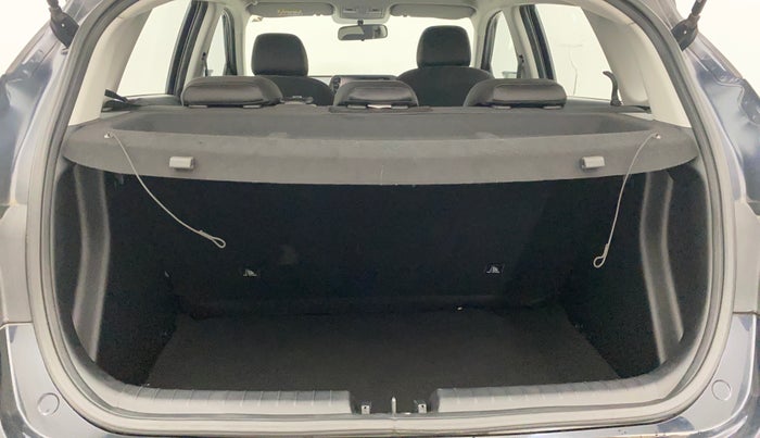 2023 Hyundai NEW I20 SPORTZ 1.2 IVT, Petrol, Automatic, 6,536 km, Boot Inside