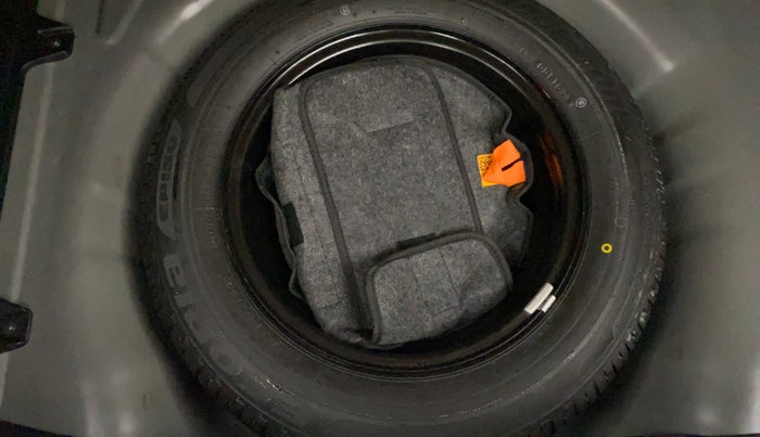 2023 Hyundai NEW I20 SPORTZ 1.2 IVT, Petrol, Automatic, 6,536 km, Spare Tyre