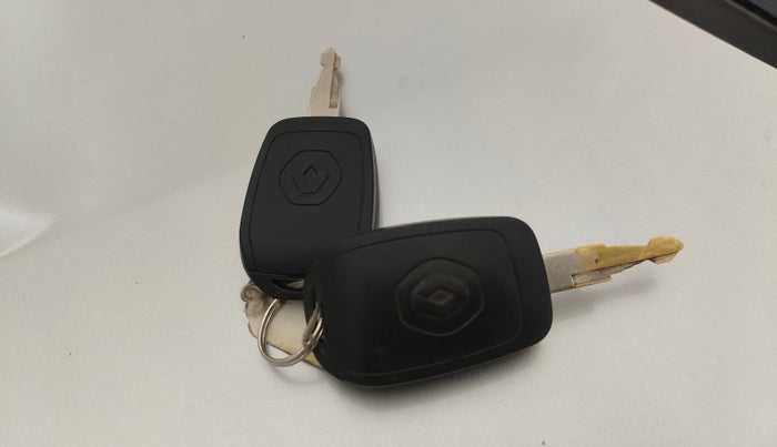 2016 Renault Kwid RXT 0.8, Petrol, Manual, 93,380 km, Key Close Up