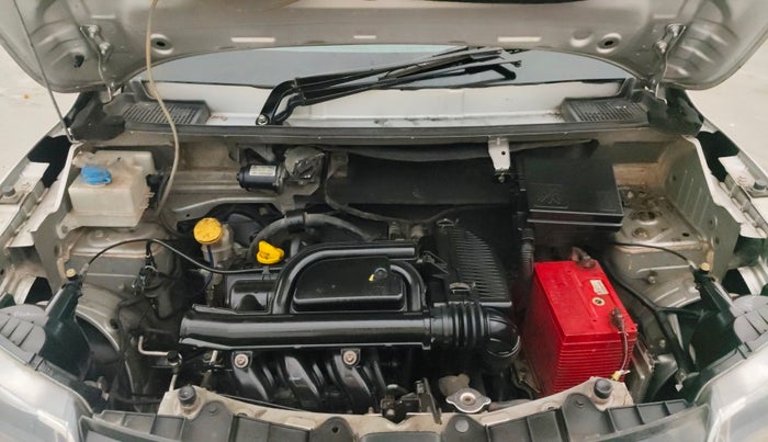 2016 Renault Kwid RXT 0.8, Petrol, Manual, 93,380 km, Engine View
