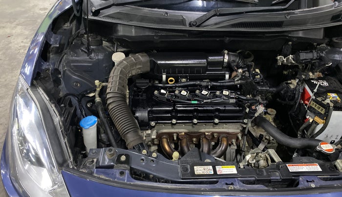 2017 Maruti Dzire ZXI PLUS, Petrol, Manual, 44,418 km, Engine View - Right