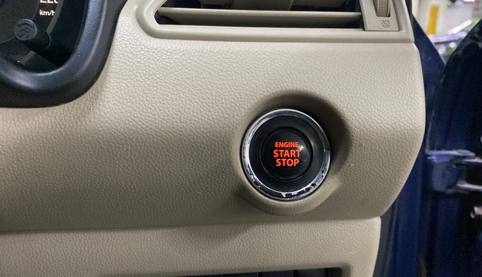 2017 Maruti Dzire ZXI PLUS, Petrol, Manual, 44,418 km, Keyless Start/ Stop Button