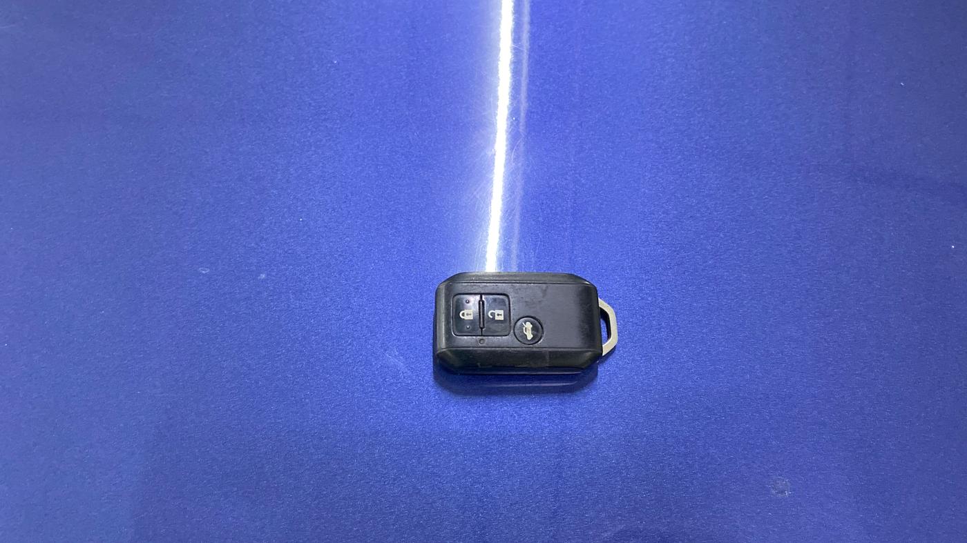 2017 Maruti Dzire ZXI PLUS, Petrol, Manual, 44,455 km, Key Close Up