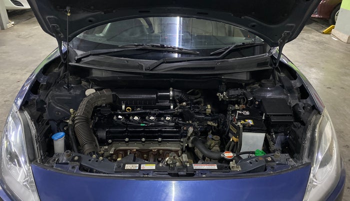 2017 Maruti Dzire ZXI PLUS, Petrol, Manual, 44,418 km, Engine View