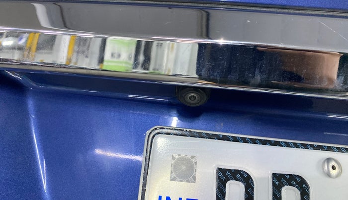 2017 Maruti Dzire ZXI PLUS, Petrol, Manual, 44,418 km, Parking Camera