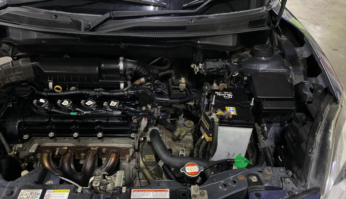 2017 Maruti Dzire ZXI PLUS, Petrol, Manual, 44,418 km, Engine View - Left