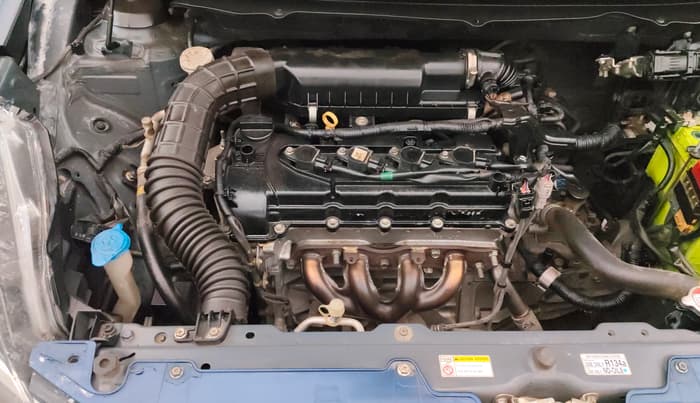 2016 Maruti Baleno ALPHA PETROL 1.2, Petrol, Manual, 45,490 km, Engine View - Right