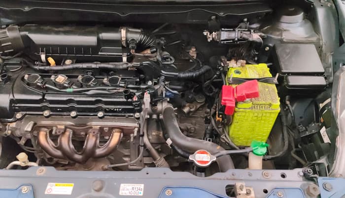 2016 Maruti Baleno ALPHA PETROL 1.2, Petrol, Manual, 45,490 km, Engine View - Left