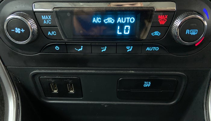 2021 Ford Ecosport 1.5TITANIUM TDCI, Diesel, Manual, 14,713 km, Automatic Climate Control