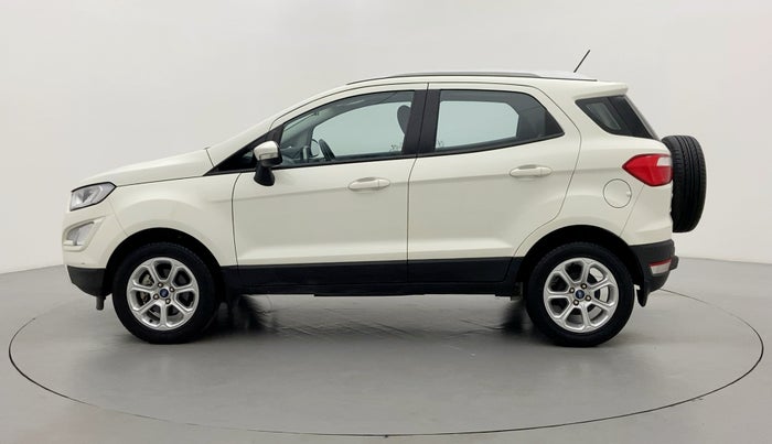 2021 Ford Ecosport 1.5TITANIUM TDCI, Diesel, Manual, 14,713 km, Left Side