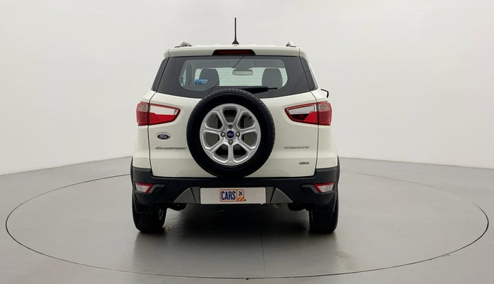 2021 Ford Ecosport 1.5TITANIUM TDCI, Diesel, Manual, 14,713 km, Back/Rear