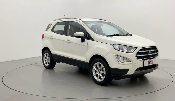 2021 Ford Ecosport 1.5TITANIUM TDCI, Diesel, Manual, 14,713 km, Right Front Diagonal