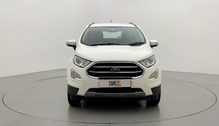 2021 Ford Ecosport 1.5TITANIUM TDCI, Diesel, Manual, 14,713 km, Front