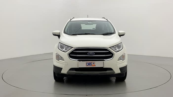 2021 Ford Ecosport 1.5TITANIUM TDCI, Diesel, Manual, 14,713 km, Front
