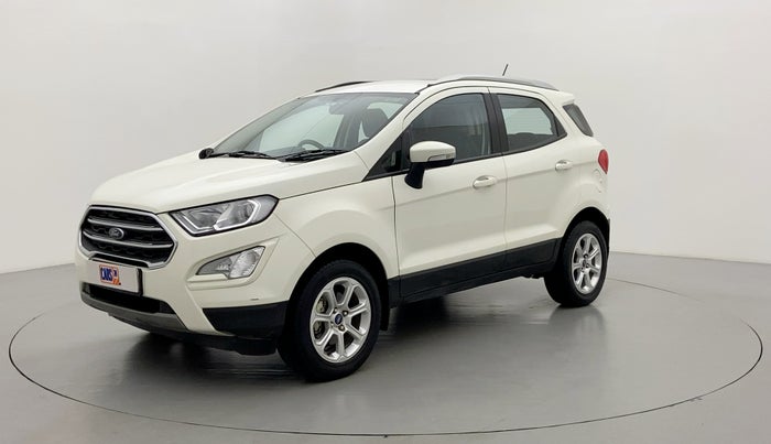 2021 Ford Ecosport 1.5TITANIUM TDCI, Diesel, Manual, 14,713 km, Left Front Diagonal
