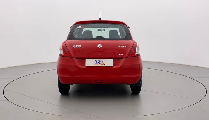 2016 Maruti Swift VXI, Petrol, Manual, 59,493 km, Back/Rear