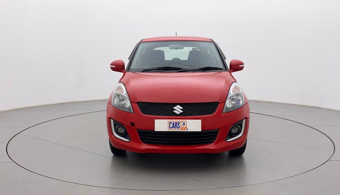 2016 Maruti Swift VXI, Petrol, Manual, 59,493 km, Front
