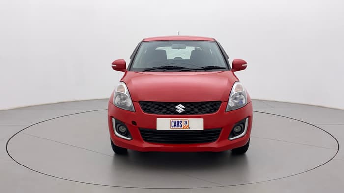 2016 Maruti Swift VXI, Petrol, Manual, 59,493 km, Front