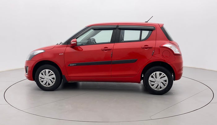 2016 Maruti Swift VXI, Petrol, Manual, 59,493 km, Left Side