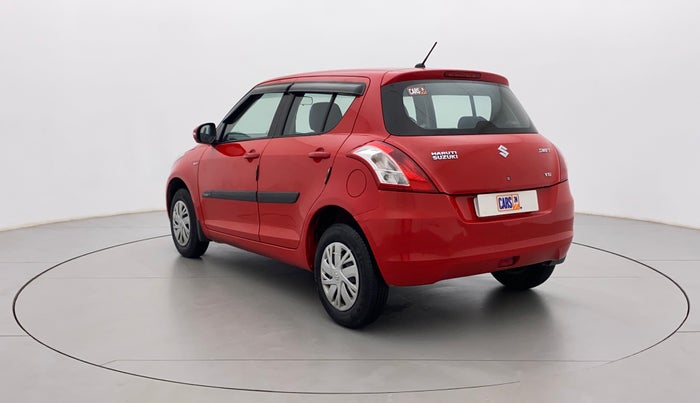 2016 Maruti Swift VXI, Petrol, Manual, 59,493 km, Left Back Diagonal