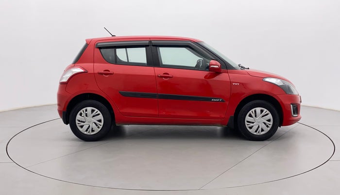 2016 Maruti Swift VXI, Petrol, Manual, 59,493 km, Right Side View