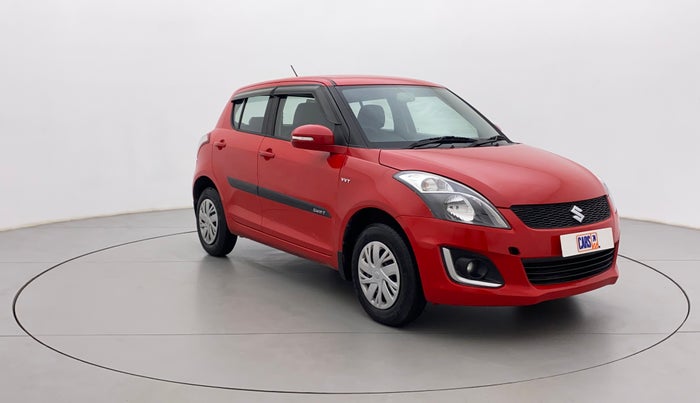 2016 Maruti Swift VXI, Petrol, Manual, 59,493 km, Right Front Diagonal
