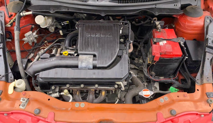2016 Maruti Swift VXI, Petrol, Manual, 59,493 km, Open Bonet