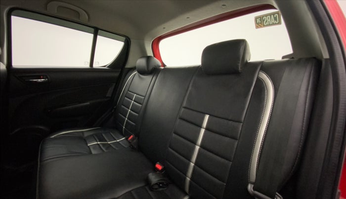 2016 Maruti Swift VXI, Petrol, Manual, 59,493 km, Right Side Rear Door Cabin