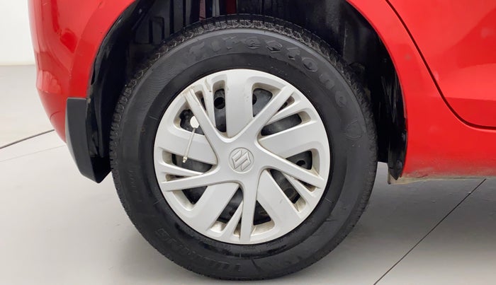 2016 Maruti Swift VXI, Petrol, Manual, 59,493 km, Right Rear Wheel