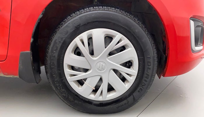 2016 Maruti Swift VXI, Petrol, Manual, 59,493 km, Right Front Wheel