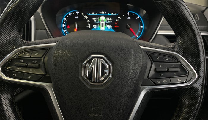 2019 MG HECTOR SHARP HYBRID 1.5 PETROL, Petrol, Manual, 72,811 km, Adaptive Cruise Control