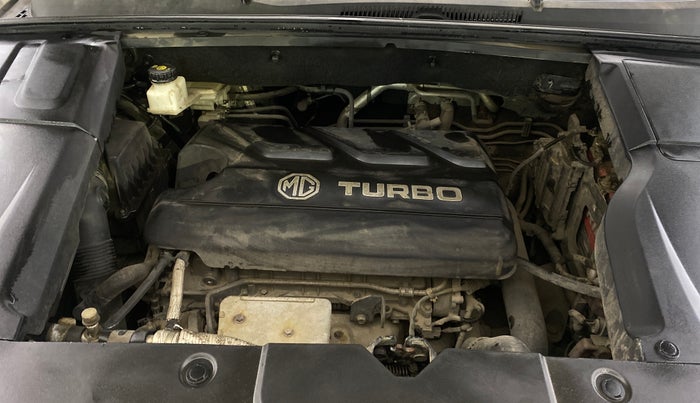 2019 MG HECTOR SHARP HYBRID 1.5 PETROL, Petrol, Manual, 72,811 km, Engine View