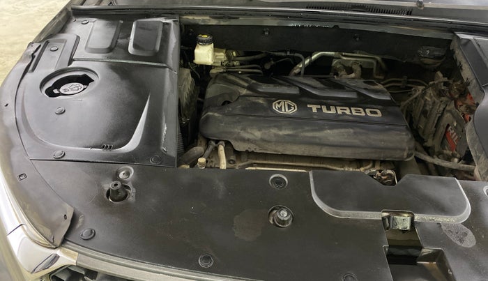 2019 MG HECTOR SHARP HYBRID 1.5 PETROL, Petrol, Manual, 72,811 km, Engine View - Right