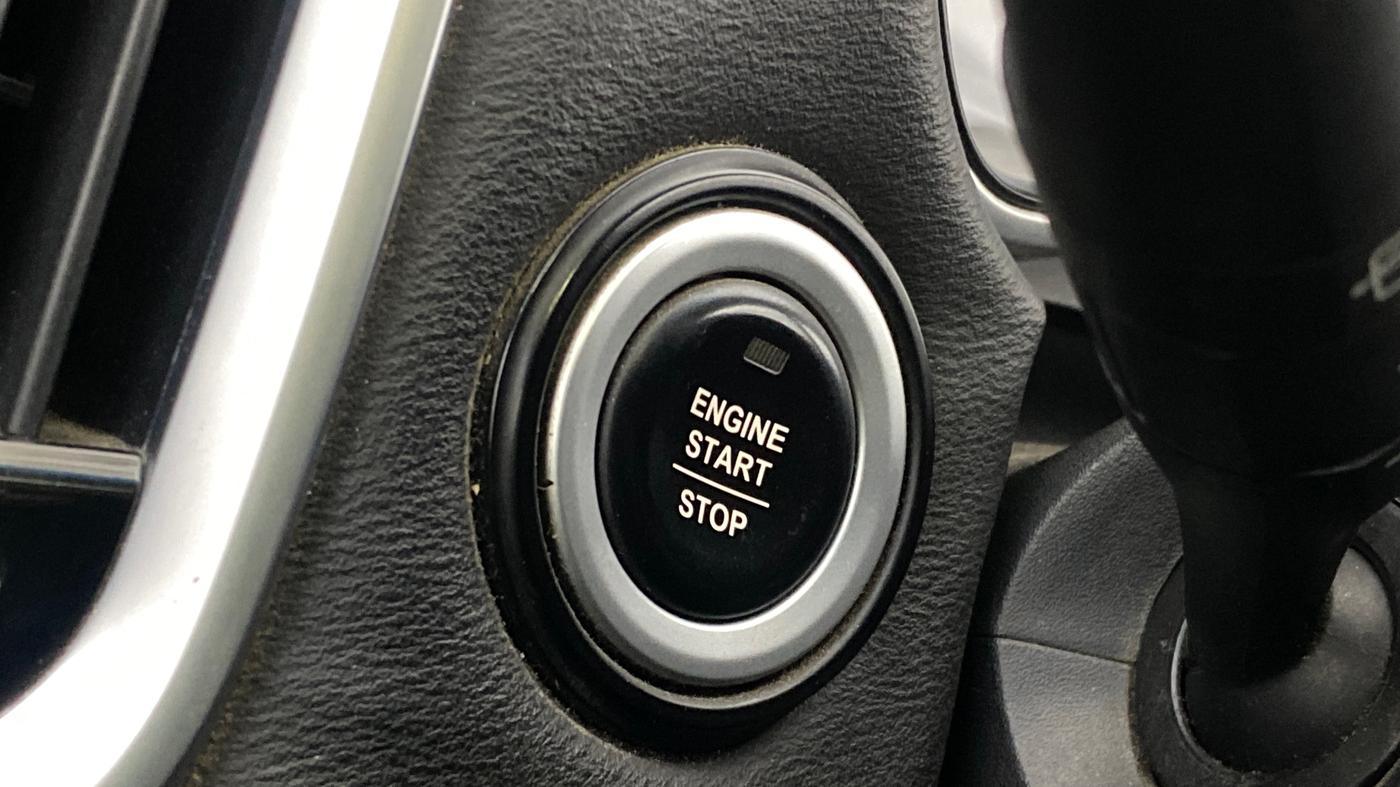 2019 MG HECTOR SHARP HYBRID 1.5 PETROL, Petrol, Manual, 72,811 km, Keyless Start/ Stop Button