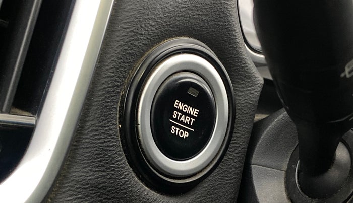 2019 MG HECTOR SHARP HYBRID 1.5 PETROL, Petrol, Manual, 72,811 km, Keyless Start/ Stop Button