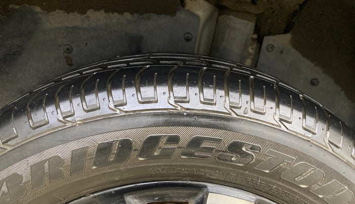 2019 MG HECTOR SHARP HYBRID 1.5 PETROL, Petrol, Manual, 72,811 km, Left Rear Tyre Tread