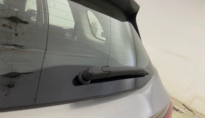 2019 MG HECTOR SHARP HYBRID 1.5 PETROL, Petrol, Manual, 72,811 km, Rear Wiper