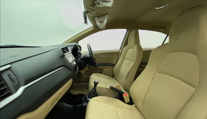 2018 Honda Amaze 1.2L I-VTEC S OPT, Petrol, Manual, 32,463 km, Right Side Front Door Cabin