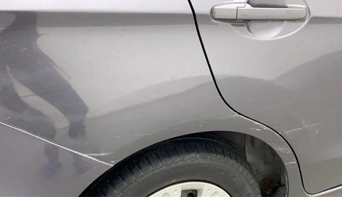 2018 Honda Amaze 1.2L I-VTEC S OPT, Petrol, Manual, 32,463 km, Right quarter panel - Minor scratches