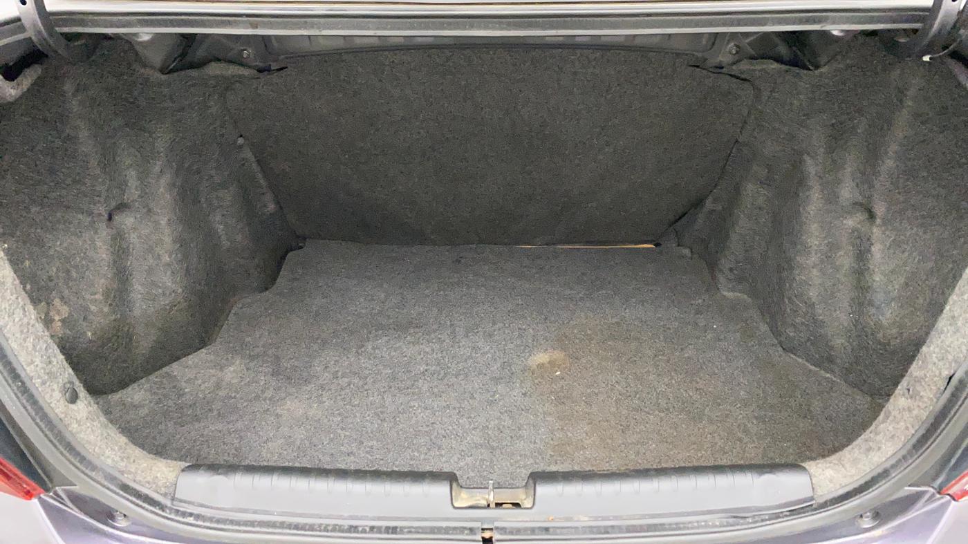 2018 Honda Amaze 1.2L I-VTEC S OPT, Petrol, Manual, 32,463 km, Boot Inside