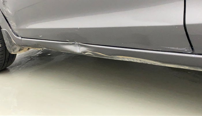 2018 Honda Amaze 1.2L I-VTEC S OPT, Petrol, Manual, 32,463 km, Left running board - Slightly dented