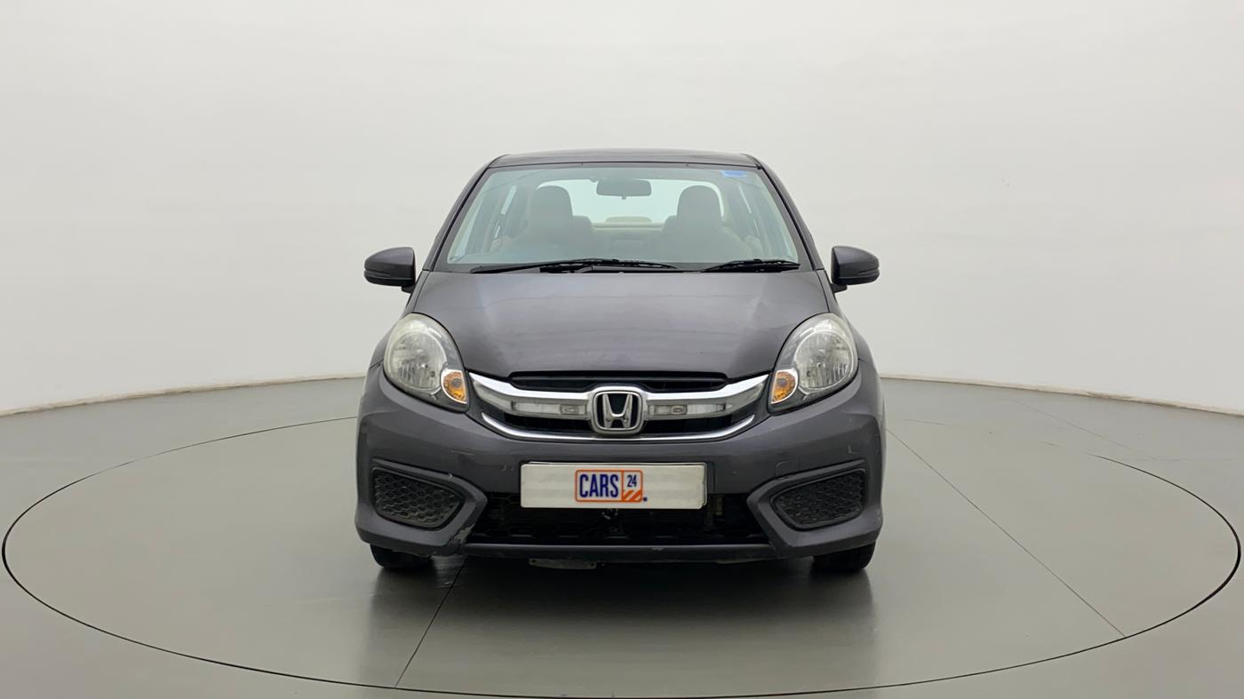 2018 Honda Amaze 1.2L I-VTEC S OPT, Petrol, Manual, 32,463 km, Front