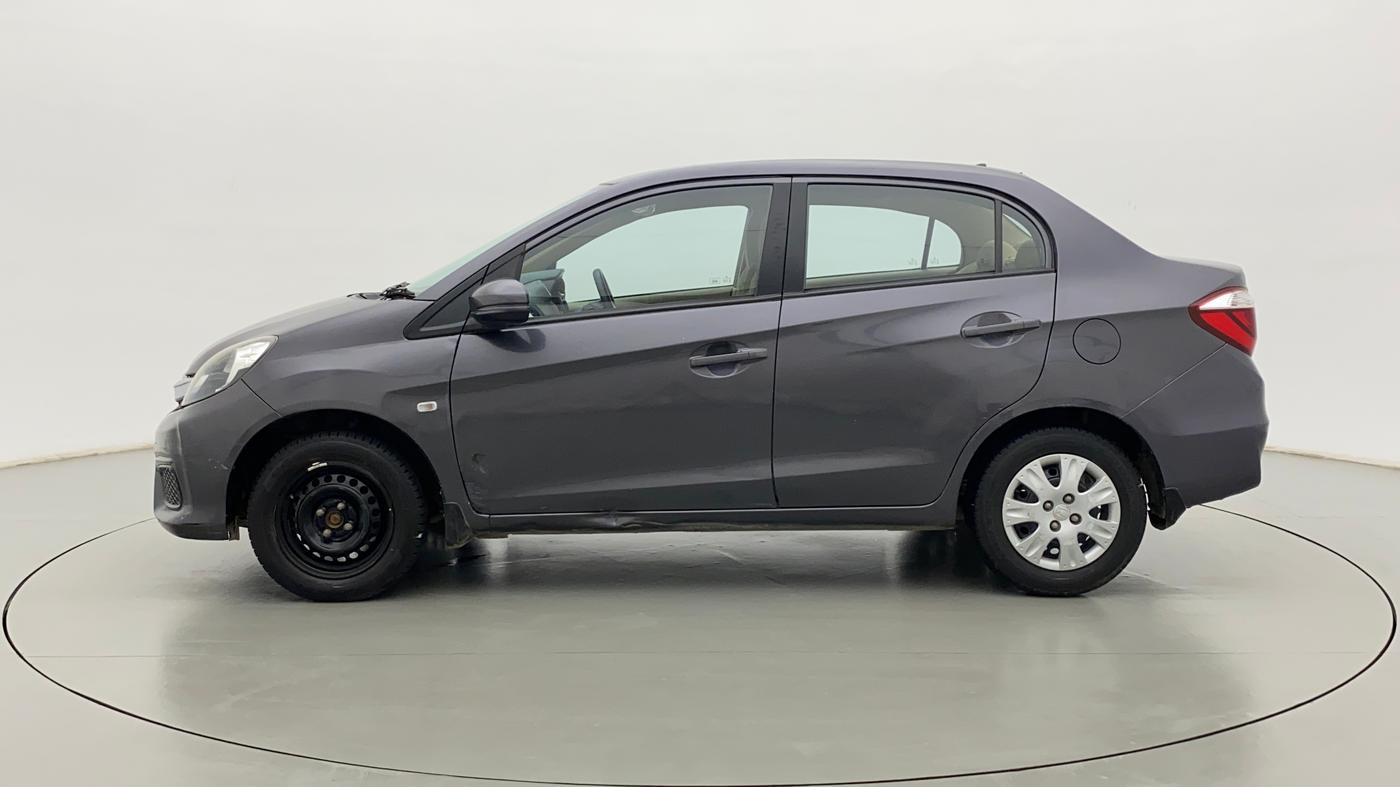 2018 Honda Amaze 1.2L I-VTEC S OPT, Petrol, Manual, 32,463 km, Left Side